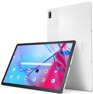 LENOVO Tab P11 5G (TB-J607Z), 11,0" 6GB/128GB szürke LTE tablet - ZA8Y0006BG