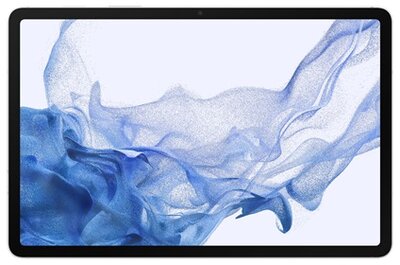 Samsung Galaxy Tab S8 S Pen (SM-X706) 11" 128GB ezüst Wi-Fi + 5G tablet - SM-X706BZSAEUE