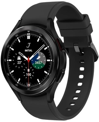 Samsung SM-R895FZKAEUE Galaxy Watch 4 Classic LTE eSIM (46mm) fekete okosóra