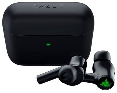 Razer Hammerhead True Wireless Bluetooth fekete fülhallgató