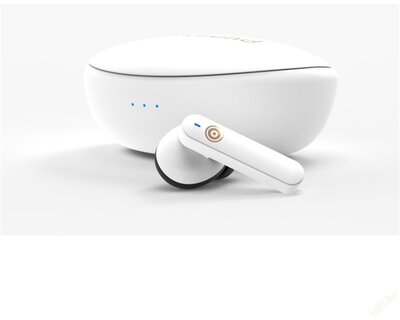 Artsound Brainwave 03 True Wireless Bluetooth aktív zajszűrős fehér fülhallgató