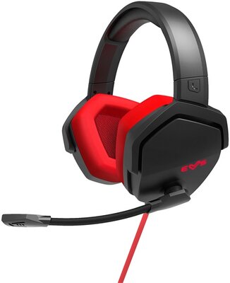 Energy Sistem EN 452552 ESG 4 Surround 7.1 piros gamer headset