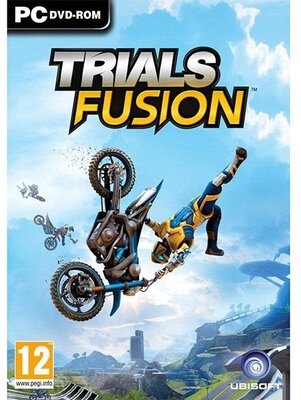 Trials Fusion PC játékszoftver