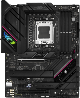 ASUS ROG STRIX B650E-F GAMING WIFI