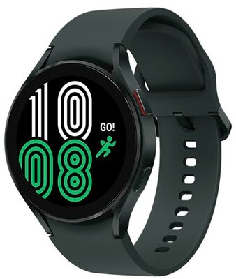 Samsung SM-R875FZGAEUE Galaxy Watch4 LTE eSIM (44mm) zöld okosóra