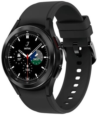 Samsung SM-R885FZKAEUE Galaxy Watch 4 Classic LTE eSIM (42mm) fekete okosóra