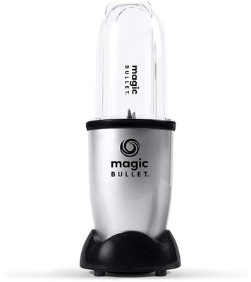 Nutribullet MBR03 Magic Bullet ezüst turmixgép