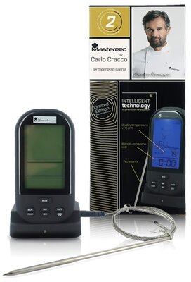 Bergner BGMP-9059 Masterpro hús hőfokmérő
