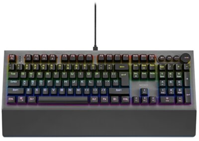 NOXO Conqueror (Brown switch) mechanikus gamer billentyűzet