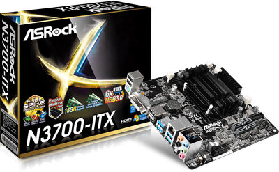 ASRock N3700-ITX