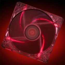 Xilence - LED Fans - 120 Red