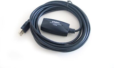 Kolink - USB 2.0 hosszabbító kábel 5m erõsítõs - KKTU225E
