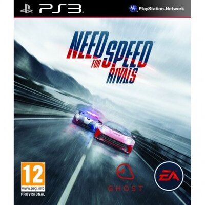 Need for Speed - Rivals (PS3)