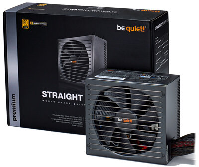 Be Quiet! - Straight Power E10 - 400W - BN230