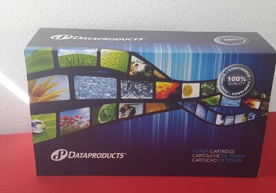 DATAPRODUCTS HPCE264XFUTR Black (HP CE264X) (For Use)