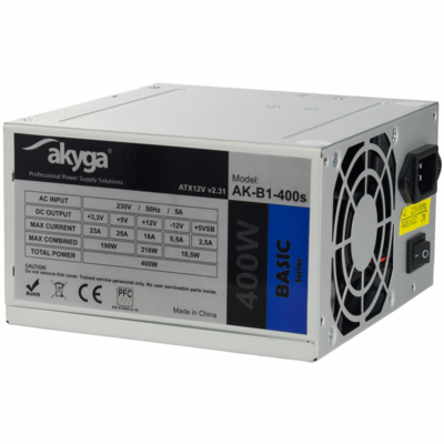 Akyga - Basic 400S