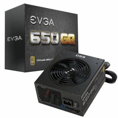EVGA - SuperNOVA GQ 650