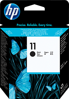 HP C4810A Black No.11