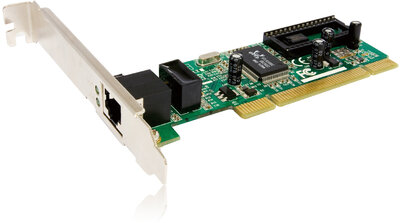 Edimax EN-9235TX-32 V2 Gigabit Ethernet 32-bit PCI Adapter (low profile)