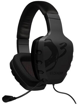 Ozone - Rage ST - Black