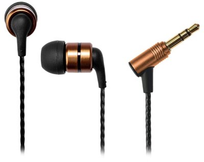 SoundMAGIC E80 In-Ear arany fülhallgató