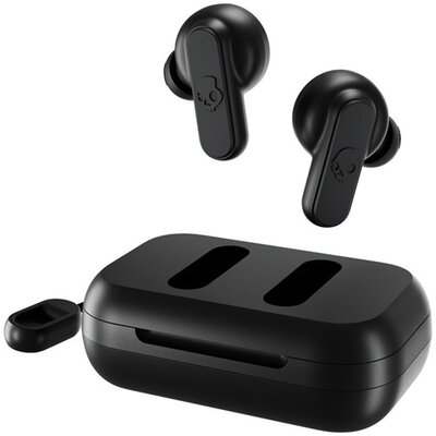 SkullCandy S2DMW-P740 Dime True Wireless Bluetooth fekete fülhallgató