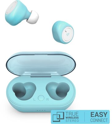Energy Sistem EN 449781 Earphones Urban 1 True Wireless Bluetooth kék fülhallgató
