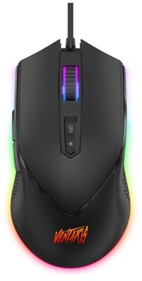 Ventaris M700 RGB gamer egér