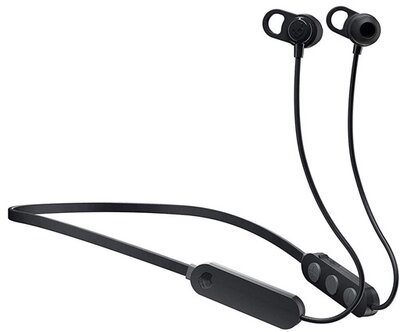 Skullcandy S2JPW-M003 JIB+ Bluetooth nyakpántos fekete fülhallgató