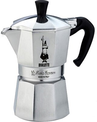 Bialetti Moka Express 2 személyes kotyogós kávéfőző