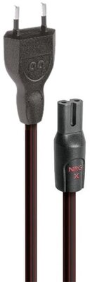 AudioQuest NRG-X2 NRGX2EU02 2m C7 piskóta - Schuko hálózati kábel