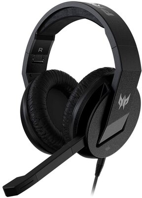 Acer PHW910 Predator Galea 311 fekete gamer headset - NP.HDS11.00B