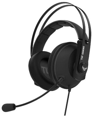 ASUS - TUF GAMING H7 CORE - Fekete/Szürke