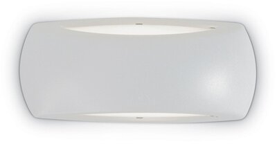 Fumagalli FRANCY LED 6W 4K E27 fehér kültéri falilámpa