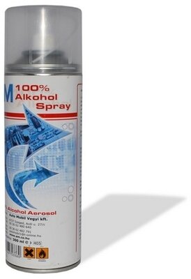 Alkohol spray 100% 300 ml