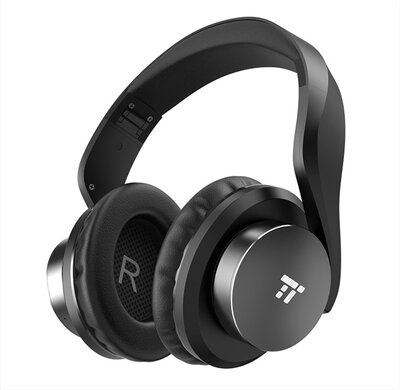 Taotronics TT-BH21 Bluetooth fekete fejhallgató headset