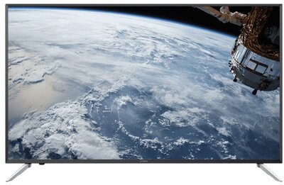 Strong 50" SRT50UC4013 UHD 4K LED TV (TÚLMÉRETES ÁRU)