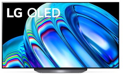 LG 55" OLED55B23LA 4K UHD Smart OLED TV