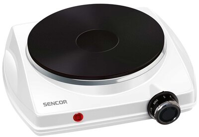 Sencor SCP 1503WH-EUE4 fehér elektromos főzőlap