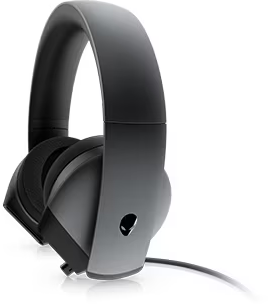 DELL ALIENWARE 7.1 GAMING HEADSET | AW510H - Fekete - 545-BBCF