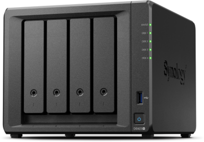 Synology DS923+ (4 GB) (4 HDD)