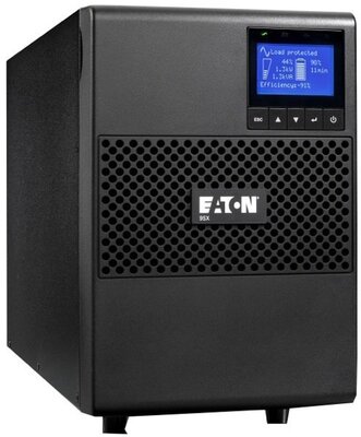 EATON 9SX 1000i 900W fekete torony szünetmentes tápegység - 9SX1000I