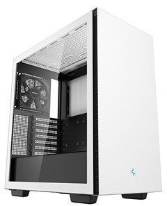 DeepCool - CH510 WH számítógépház - R-CH510-WHNNE1-G-1