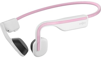 Shokz OpenMove csontvezetéses Bluetooth rózsaszín Open-Ear Lifestyle sport fülhallgató - S661PK