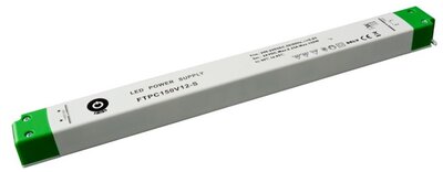 POS POWER FTPC150V12-S 12V/11A 132W IP20 vékony LED tápegység