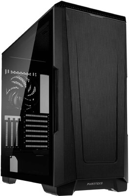 PHANTEKS - Eclipse P500A - Fekete
