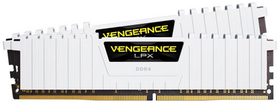 DDR4 Corsair Vengeance LPX 3200MHz 16GB - CMK16GX4M2E3200C16W (KIT 2DB)