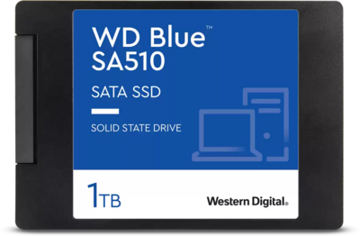 WESTERN DIGITAL - BLUE SERIES SA510 1TB - WDS100T3B0A