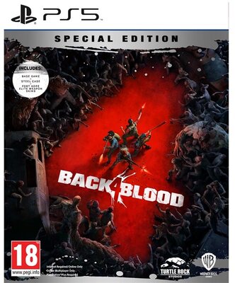 Back 4 Blood Special Edition PS5 játékszoftver