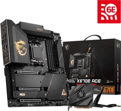 MSI MEG X670E ACE